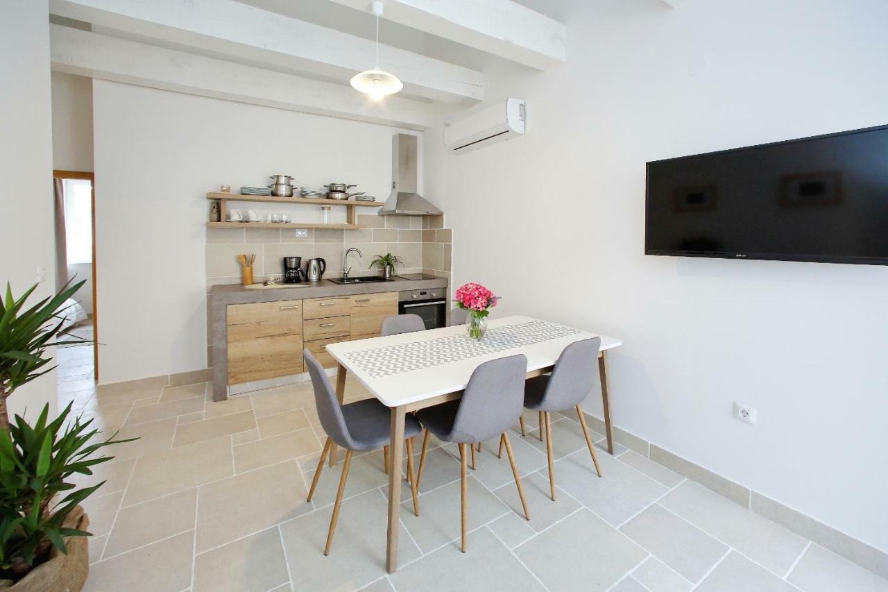 Apartments Rita Задар Екстер'єр фото