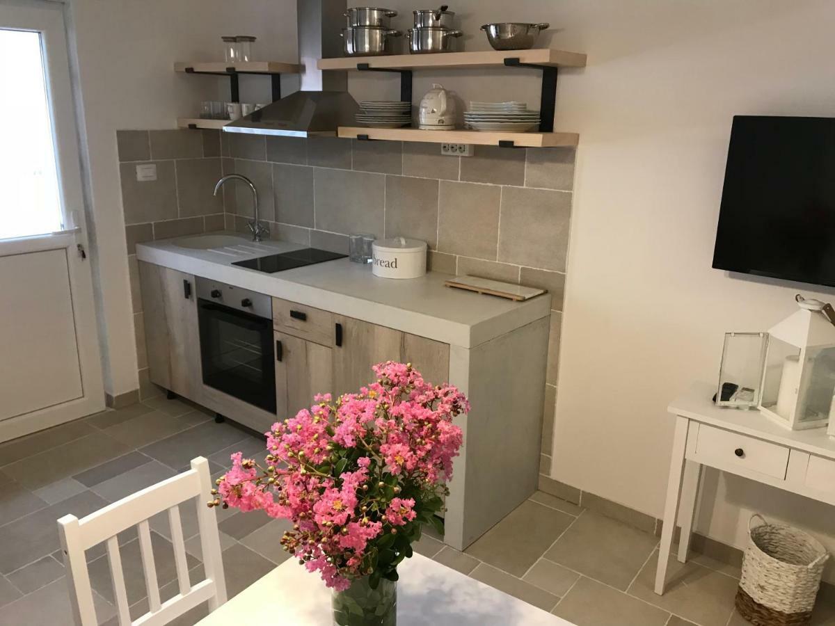 Apartments Rita Задар Екстер'єр фото